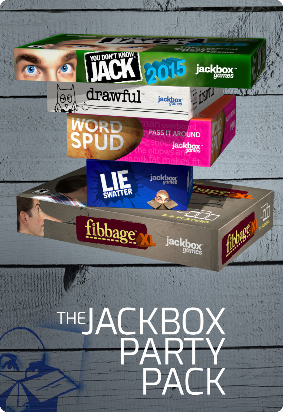 The Jackbox Party Pack