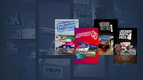 DVD シャ乱Q CLUB QUE PARTY at AKASAKA BLITZ The Jackbox Party Quadpack | Jackbox Games