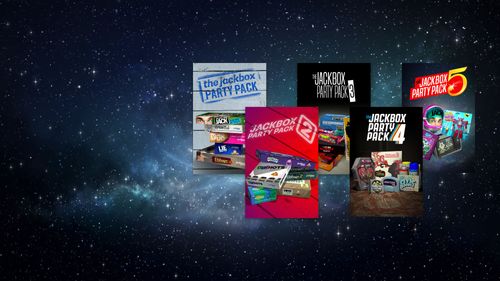 The Jackbox Party Quintpack | Jackbox Games