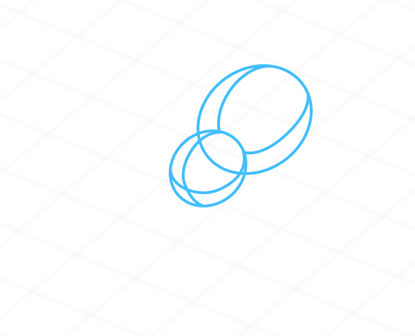 How to draw a spider - tutorial