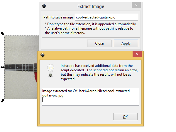 Have You Tried These Handy Inkscape Extensions? Have You Tried These Handy Inkscape Extensions?