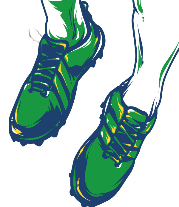 Create a Retro Footballer in Adobe Illustrator for the World Cup Create a Retro Footballer in Adobe Illustrator for the World Cup
