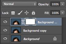 Create Layer Mask