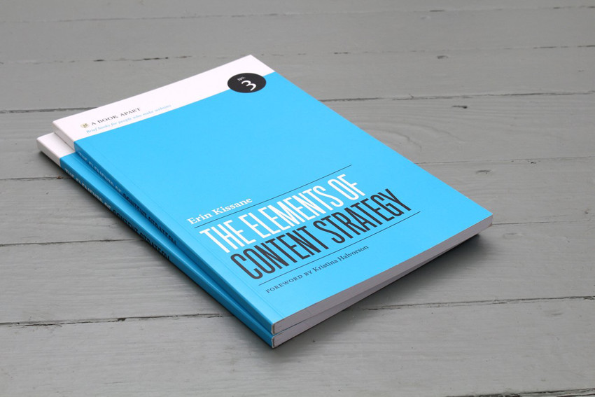 The Elements of Content Strategy