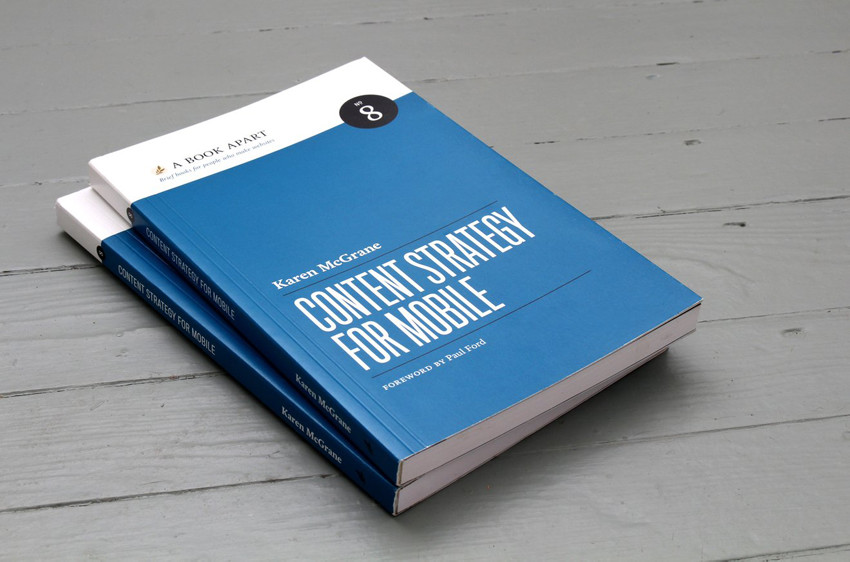 Content Strategy for Mobile