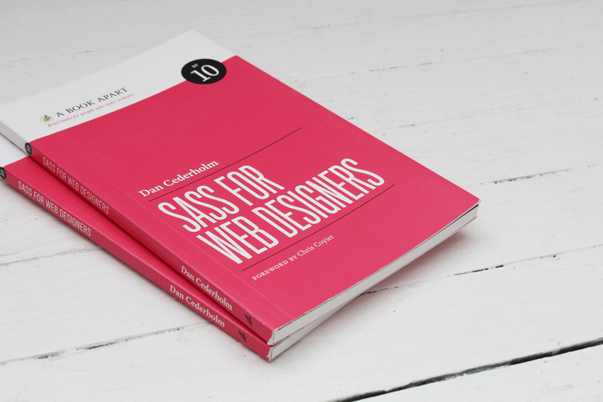 Sass for Web Designers