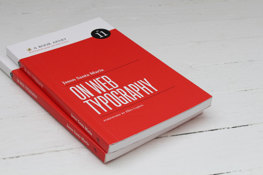 On Web Typography