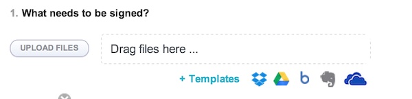 Adding Files To HelloSign