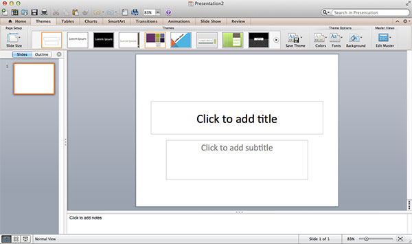 how to get free powerpoint on mac