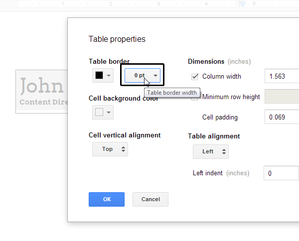 envato tuts computer skills google sheets cell padding