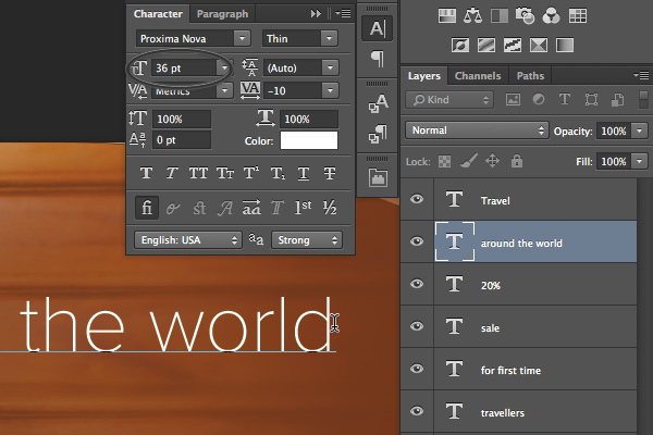 menambahkan subjudul