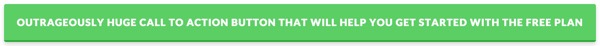 Codeship Sign Up with Outrageously Huge Action Button
