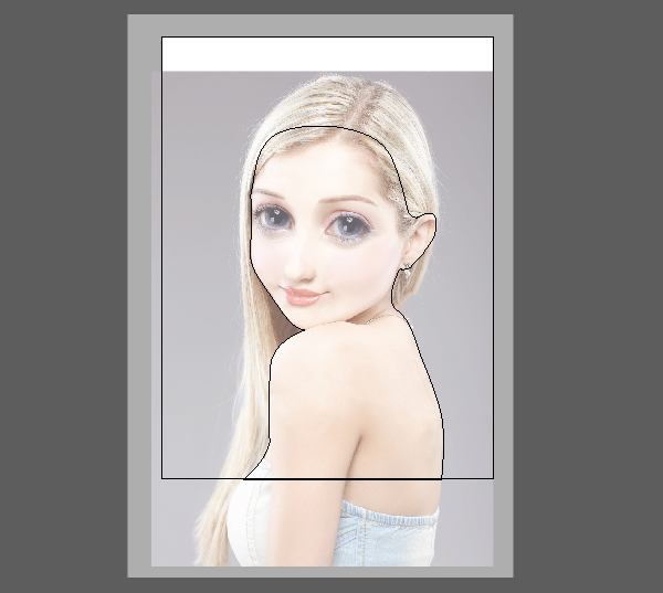 Create an Advanced Frozen Vector Portrait in Adobe Illustrator