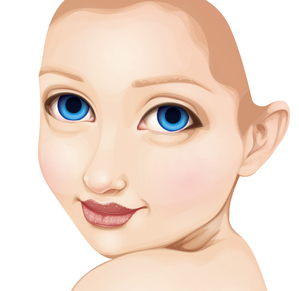 Create an Advanced Frozen Vector Portrait in Adobe Illustrator