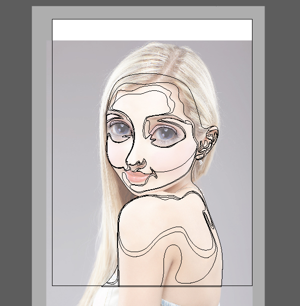 Create an Advanced Frozen Vector Portrait in Adobe Illustrator Create an Advanced Frozen Vector Portrait in Adobe Illustrator