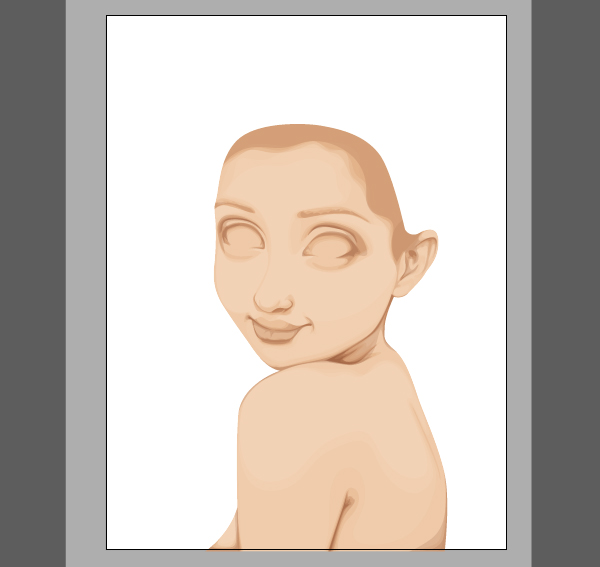 Create an Advanced Frozen Vector Portrait in Adobe Illustrator Create an Advanced Frozen Vector Portrait in Adobe Illustrator
