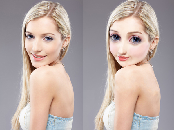 Create an Advanced Frozen Vector Portrait in Adobe Illustrator Create an Advanced Frozen Vector Portrait in Adobe Illustrator