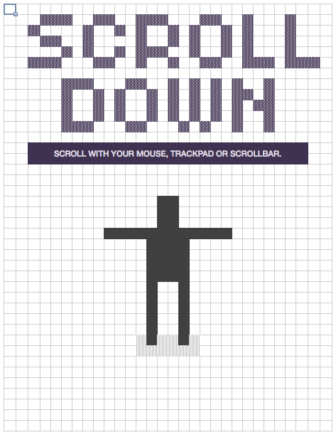 spreadsheet cover page