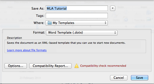 mla word template how to create an mla template in word and pages tuts computer skills tutorial mla word template how to create an mla template in word and pages tuts computer skills tutorial
