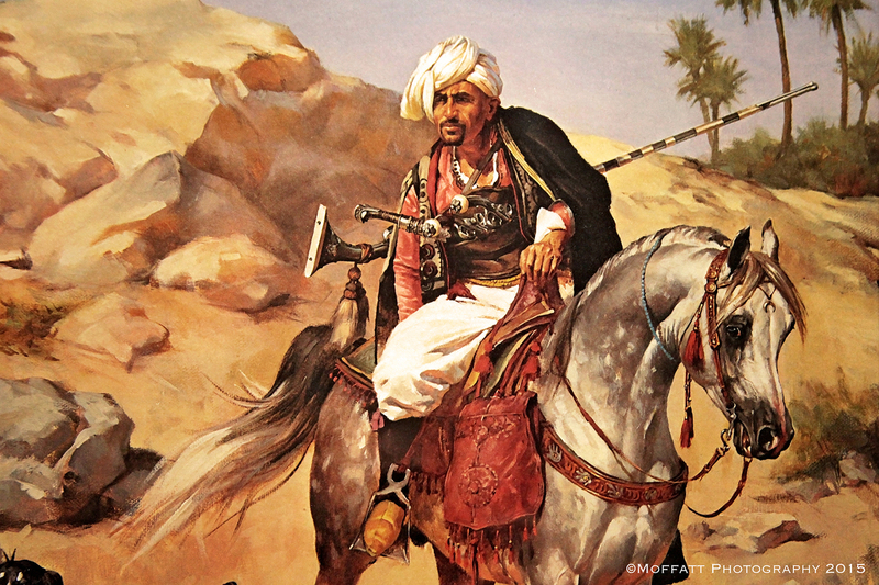 #5 A. Pater – Framed Print 33 ¾ “ x 29”