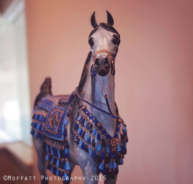 #22 J.A. Butler “The Treasure” #3/7  18 ¼” x 19” x8 ¼”