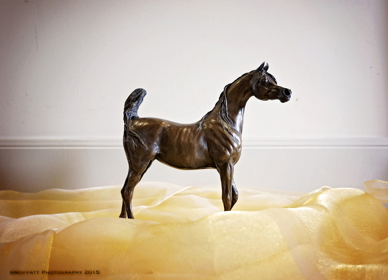 #21 “The Gift” sculpture 12” x 11.5” x 5”