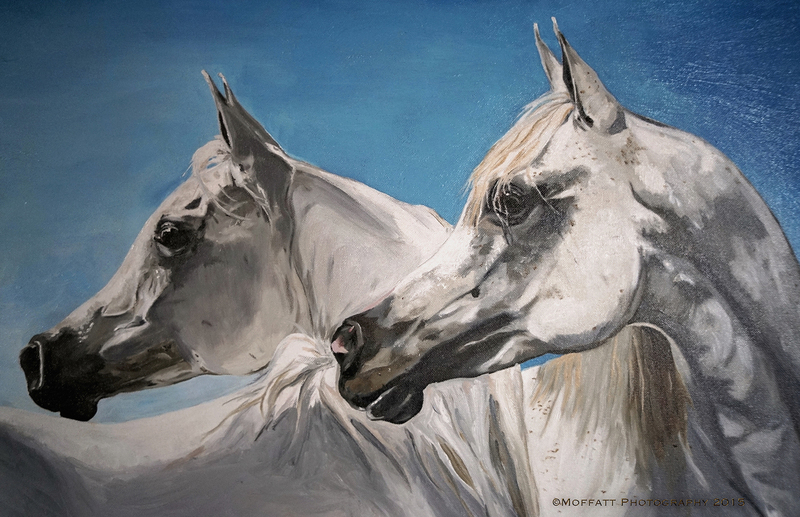 #14 - Victoria Taylor – Original 24” x 30”