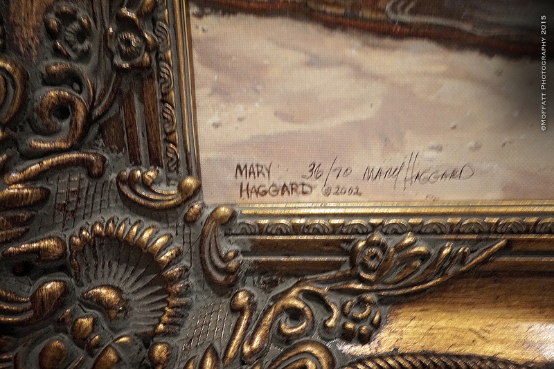 #12 Mary Haggard – Giclée 22” x 25.5”