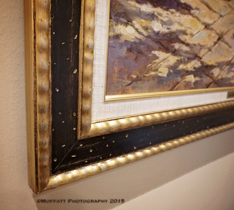 #8 Ali Al Mi’mar – Original painting 31¼”  x 37”