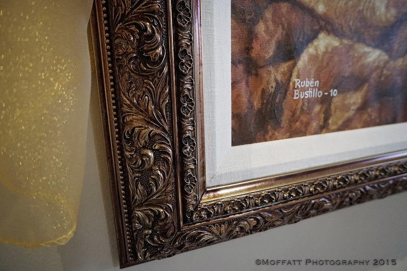 #4 Ruben Bustillo – 2010 Original Painting 29.5” x 37”