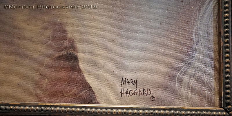 #2 Mary Haggard Giclée 37” x 43.5”