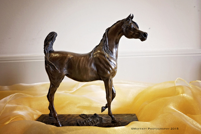 #21 “The Gift” sculpture 12” x 11.5” x 5”