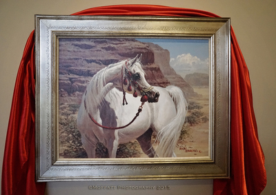 #10 Mary Haggard – Giclée 21 ¼” x 25”