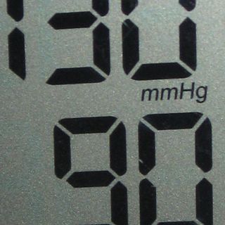 High Blood Pressure
