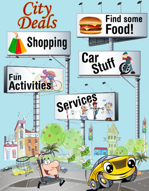 App Home Screen
