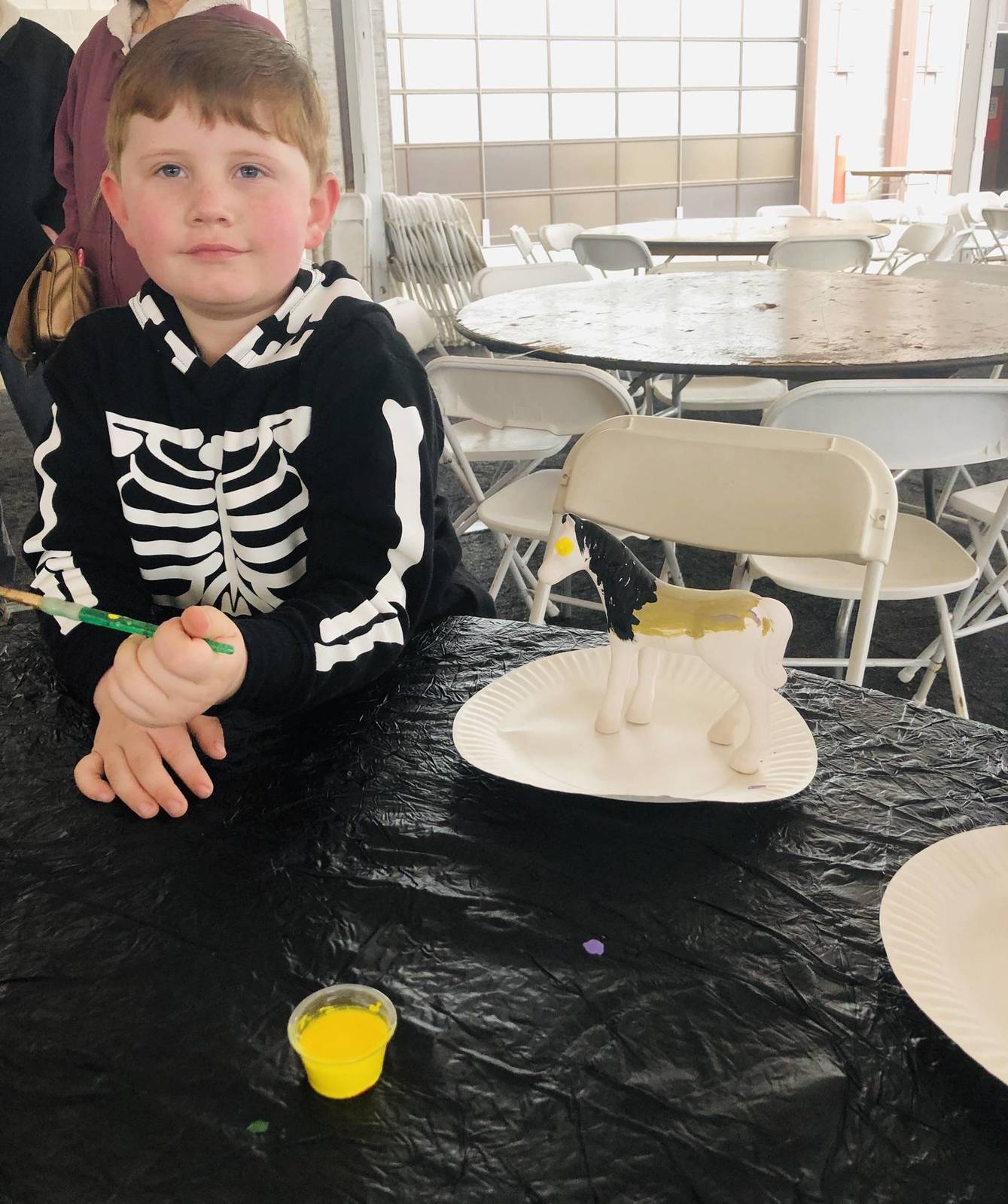 Fun times at the Scottsdale Arabian Horse Show 2019