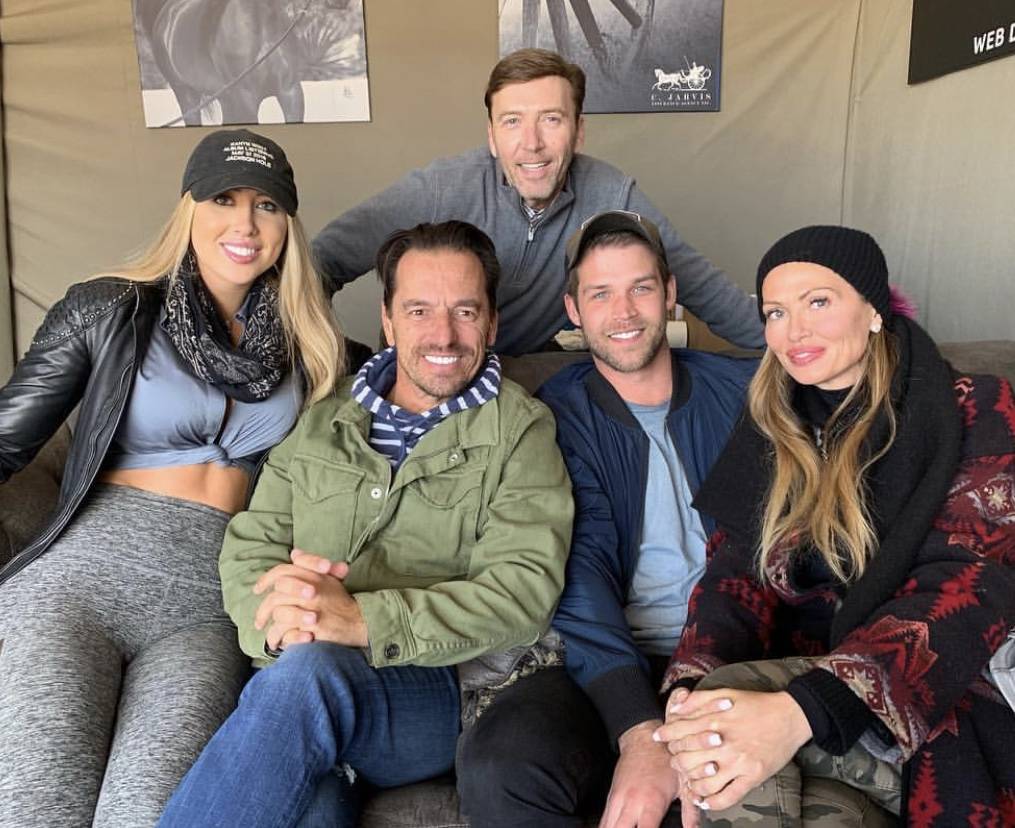 Fun times at the Scottsdale Arabian Horse Show 2019
