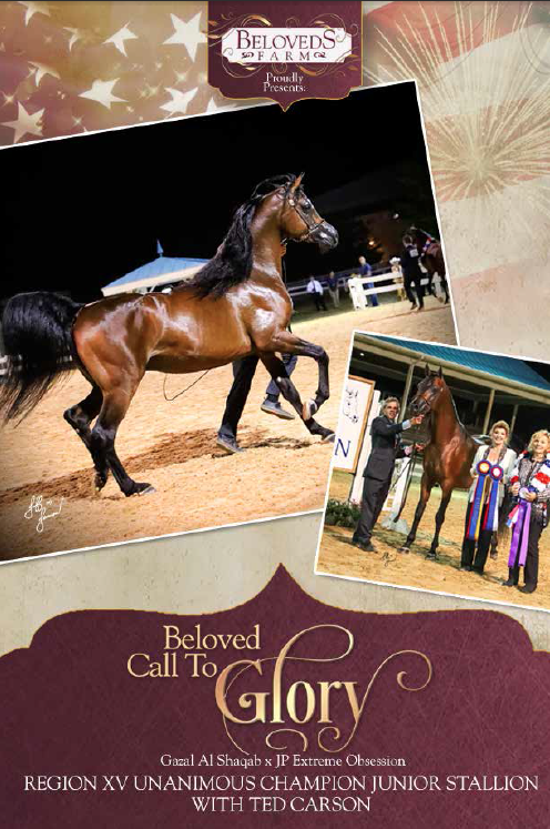 Beloveds Call To Glory