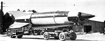 German V-2 Rocket