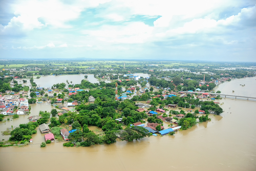 Thailand floods