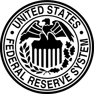 Federal Reserve Seal.