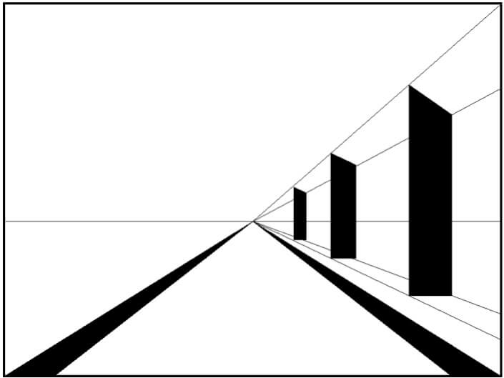 Fig 3.4. Perspective.