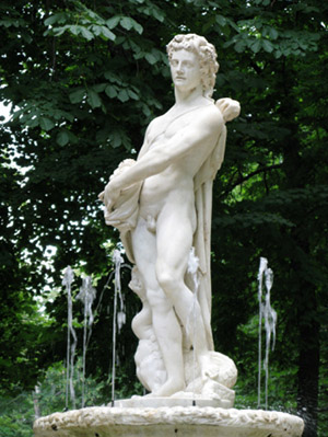 Statue of Apollo