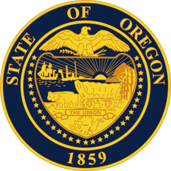 Oregon state seal
