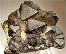 Hematite-Magnetite lodestone