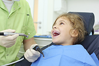 You have to open wide.