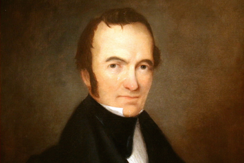 High school student protest march against gun violence and for gun law reform.