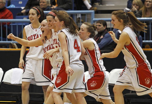Girls Basketball Team