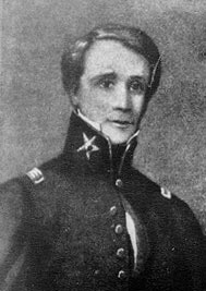 Sidney Sherman, a general in the Texas Revolution.