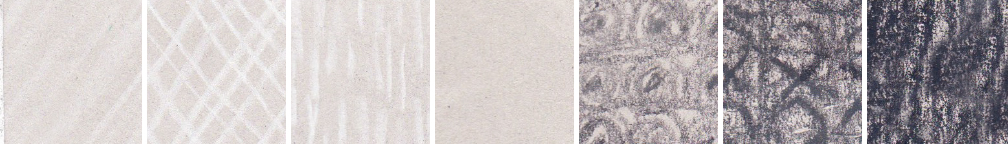 Conte Crayon Example